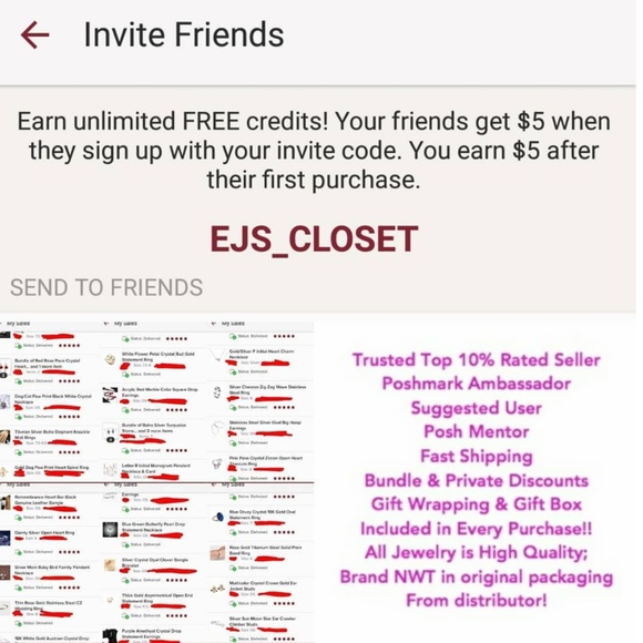 Reasonable Offer Chart! Please Read! @ejs_closet - Picture 2 of 8